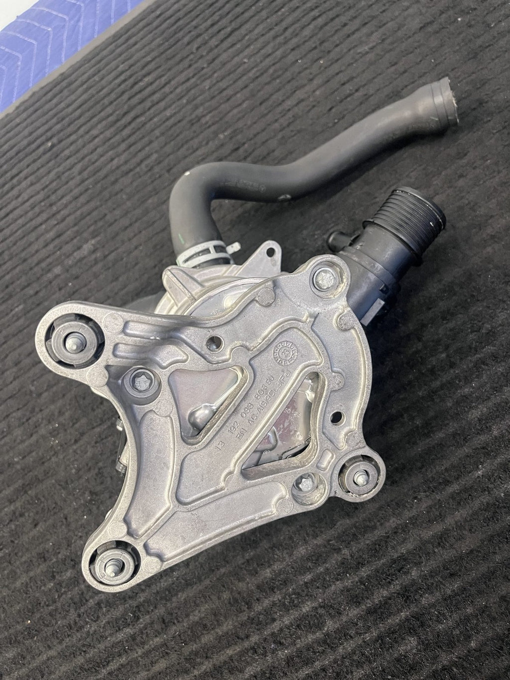 2024-2025 Mercedes-Benz CLA250 GLA250 CLA35 GLA35 GLB35 Water Pump OEM A2602004100 - eBay image 9