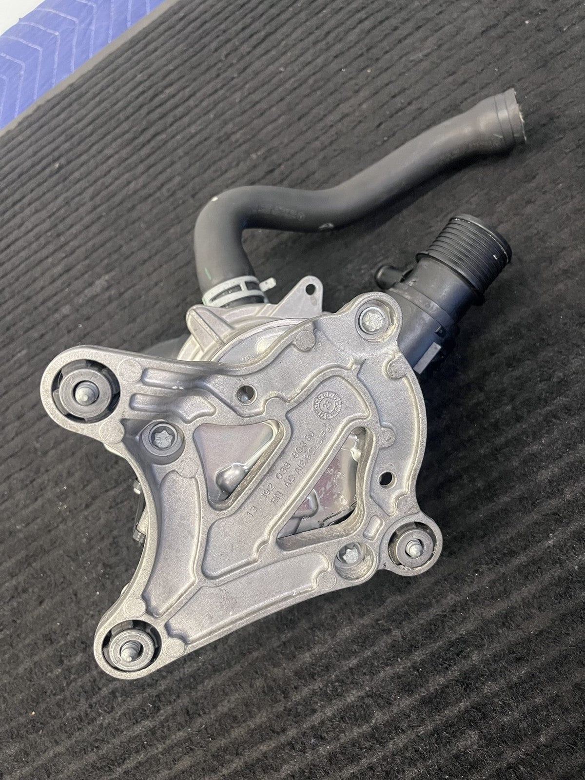 2024-2025 Mercedes-Benz CLA250 GLA250 CLA35 GLA35 GLB35 Water Pump OEM A2602004100 - eBay image 9