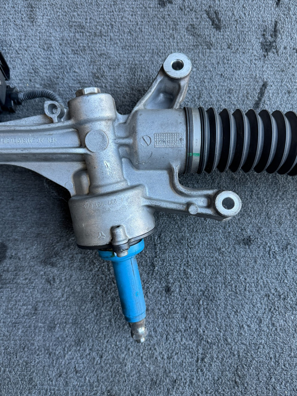 2016-2022 Mercedes X253 GLC300 GLC43 Electric Steering Rack OEM A2534602401 - eBay image 4