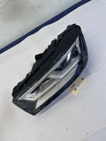 2018-2020 Audi Q5 SQ5 LH Full LED Headlight Aftermarket Refurbished 80A941033B - SKU P2615 - photo 1