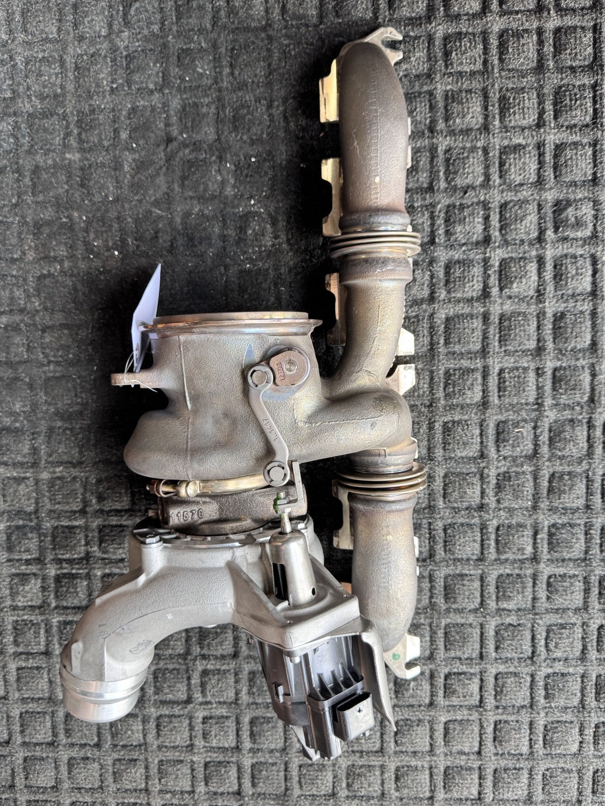 2019-2025 BMW M340i M440i Z4 X3 X4 M40i Supra B58 Gen2 Turbocharger OEM 8679022 - eBay image 5