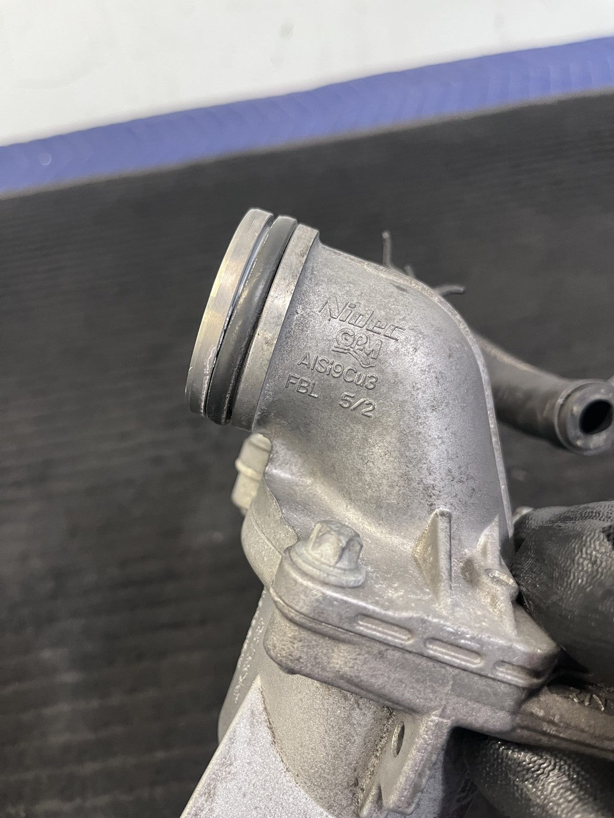 2019-2025 Mercedes-Benz M260 Engine Coolant Water Pump OEM A2602001100 - eBay image 5