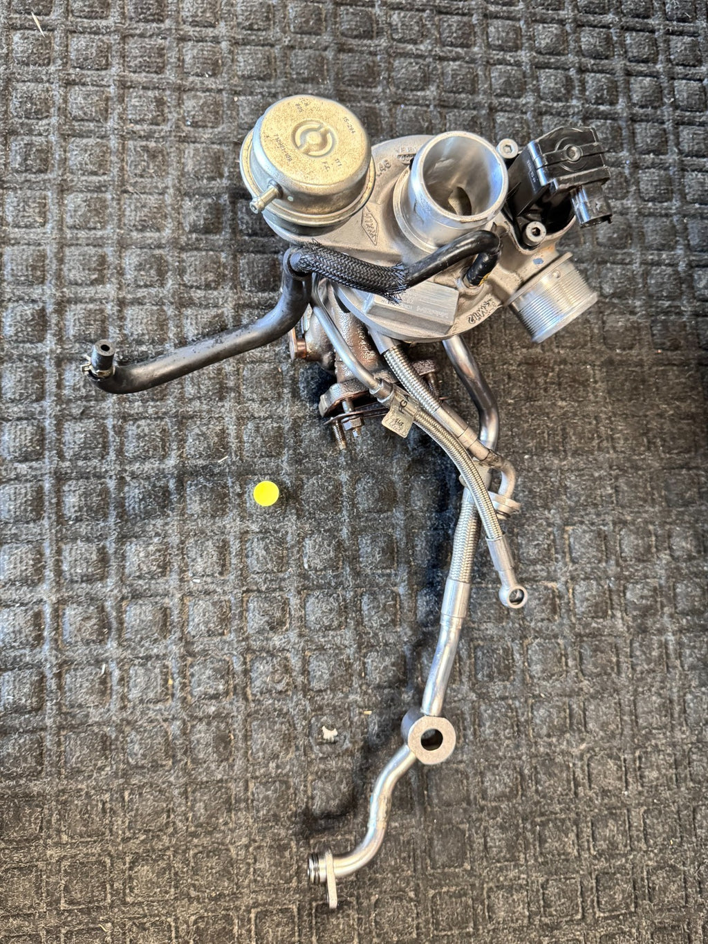 2015-22 Turbo 1.4L MultiAir for Jeep Renegade Fiat 500X OEM 55268675 GT1446LSZ - eBay image 9