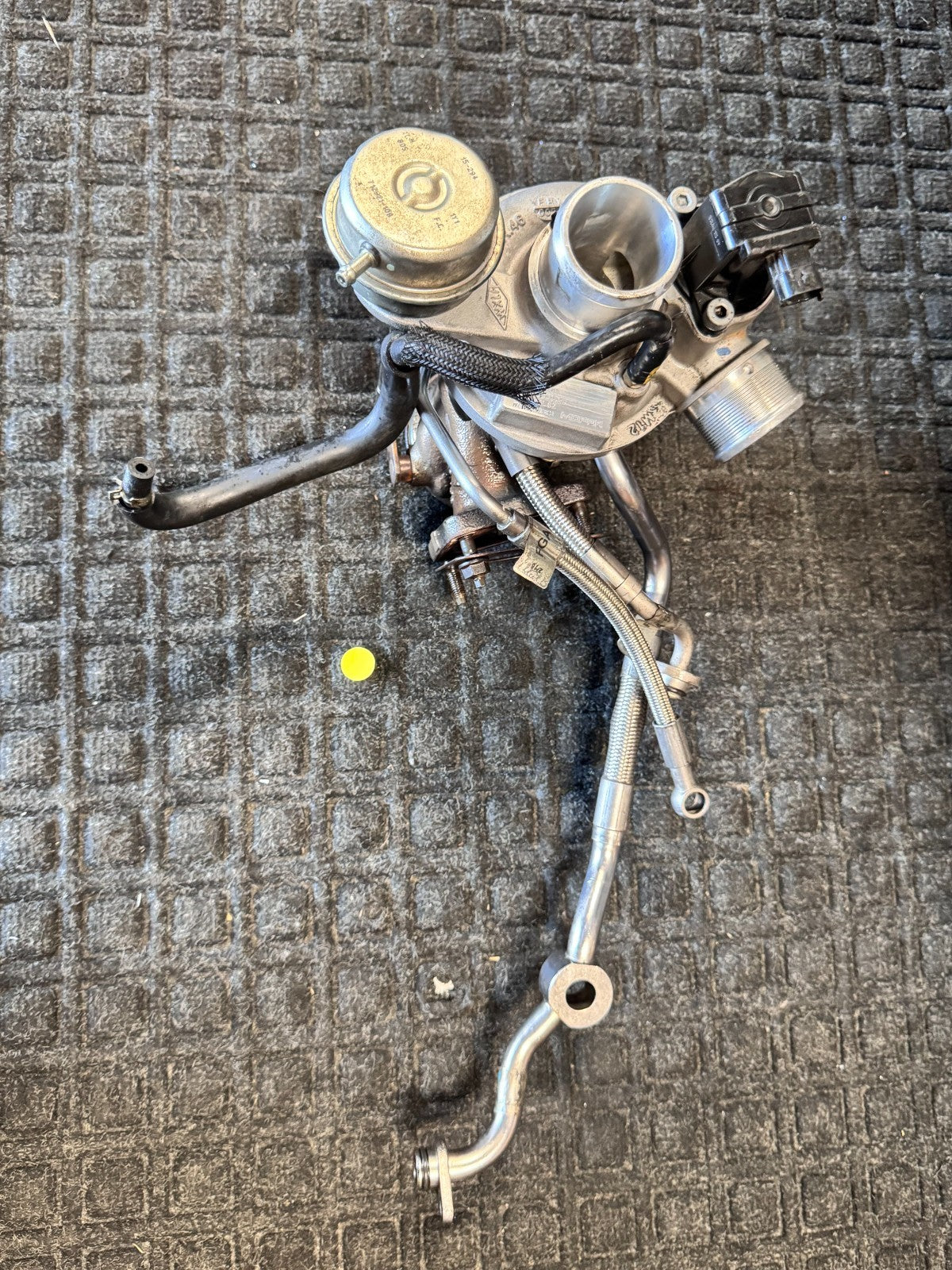2015-22 Turbo 1.4L MultiAir for Jeep Renegade Fiat 500X OEM 55268675 GT1446LSZ - eBay image 9