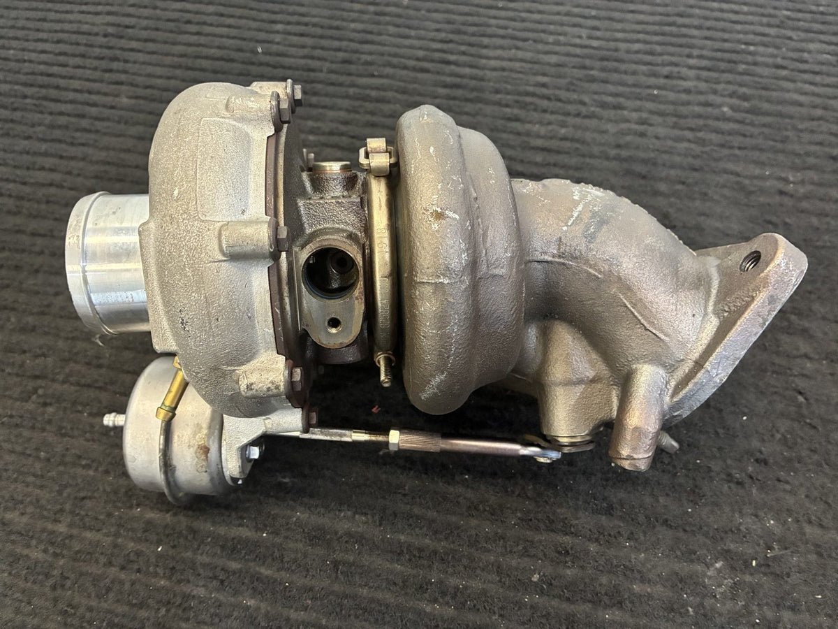 2015-2023 Ford Mustang EcoBoost 2.3L Garrett Turbocharger OEM FR3Z6K682D - eBay image 7