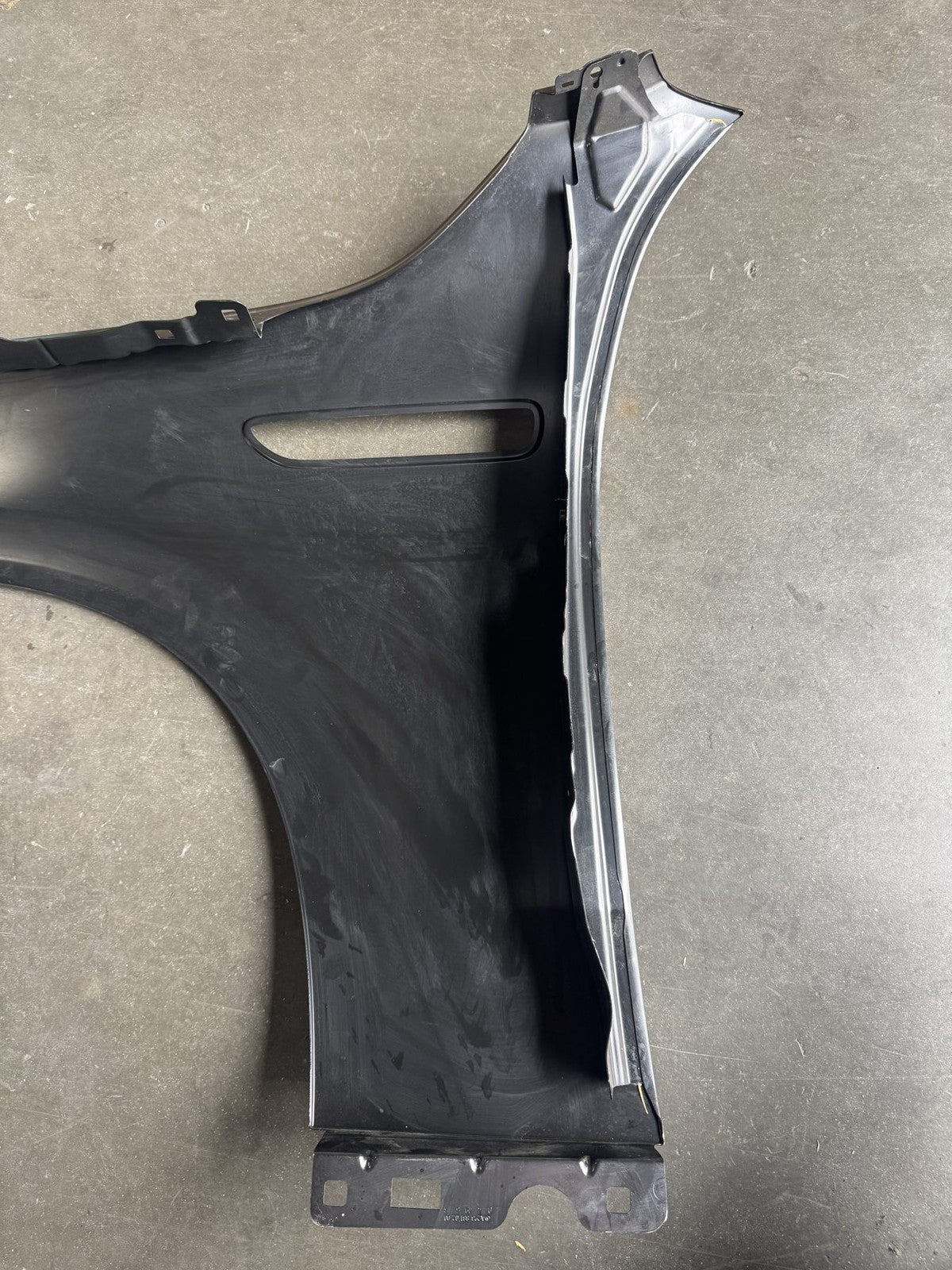 2019-2023 Mercedes-Benz Eqc Front Right Passenger Fender OEM A2938810200 - eBay image 7