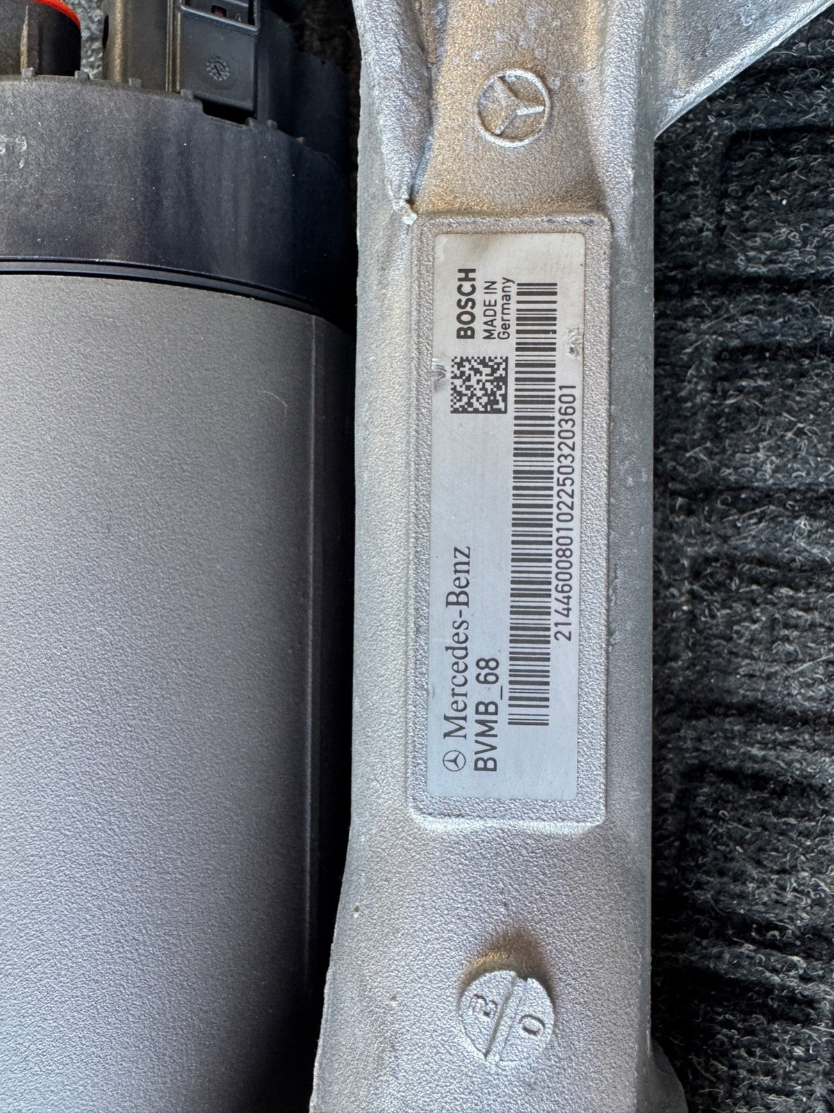 2024-2025 Mercedes CLE300 C236 Steering Rack & Pinion OEM A2144600801 - eBay image 4