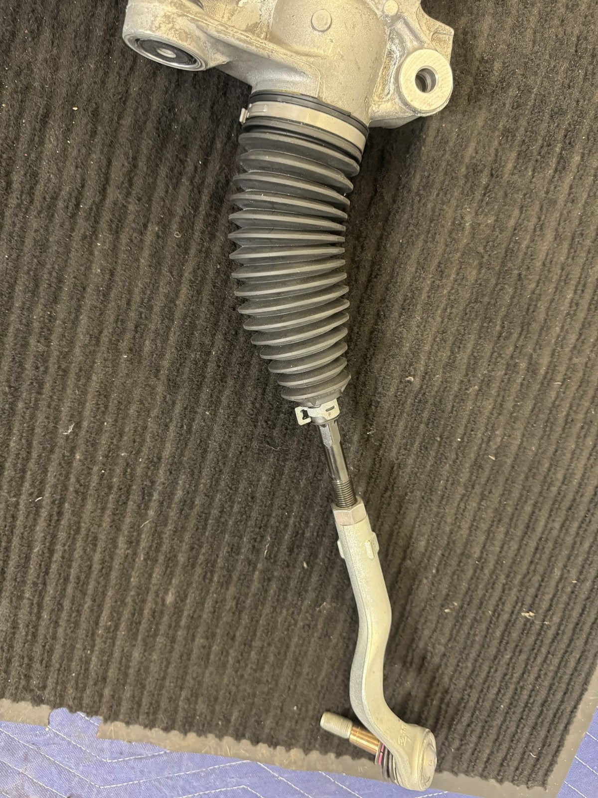 2012-2018 Mercedes-Benz CLS550 CLS400 4MATIC Steering Rack OEM A2184608200 - eBay image 8