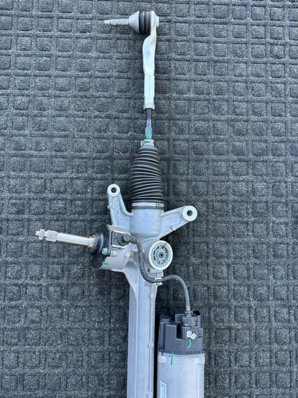 2015-2018Mercedes-Benz W205 C300 C63AMG 4MATICSteering Rack Pinion OEM2134605302 - eBay image 2
