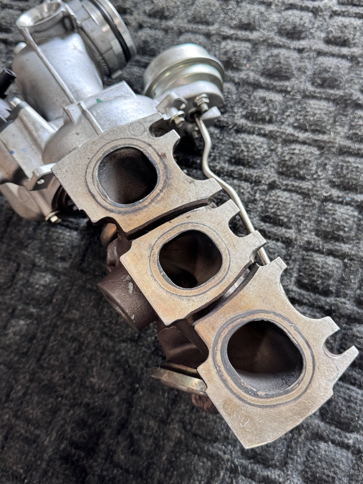 2015-2020 Mercedes C43 E43 GLE43 AMG Right Turbocharger A2760903280 M276 OEM - eBay image 3