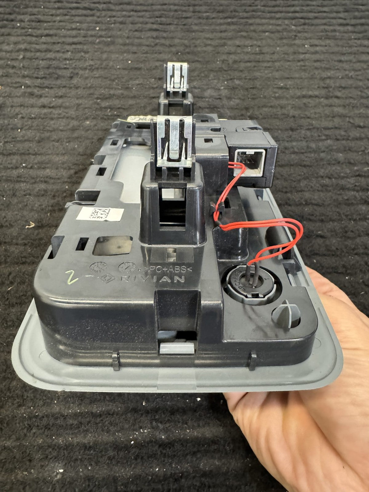 2022-2024 Rivian R1T R1S Interior Map Dome Light Unit OEM PT00044072 - eBay image 7