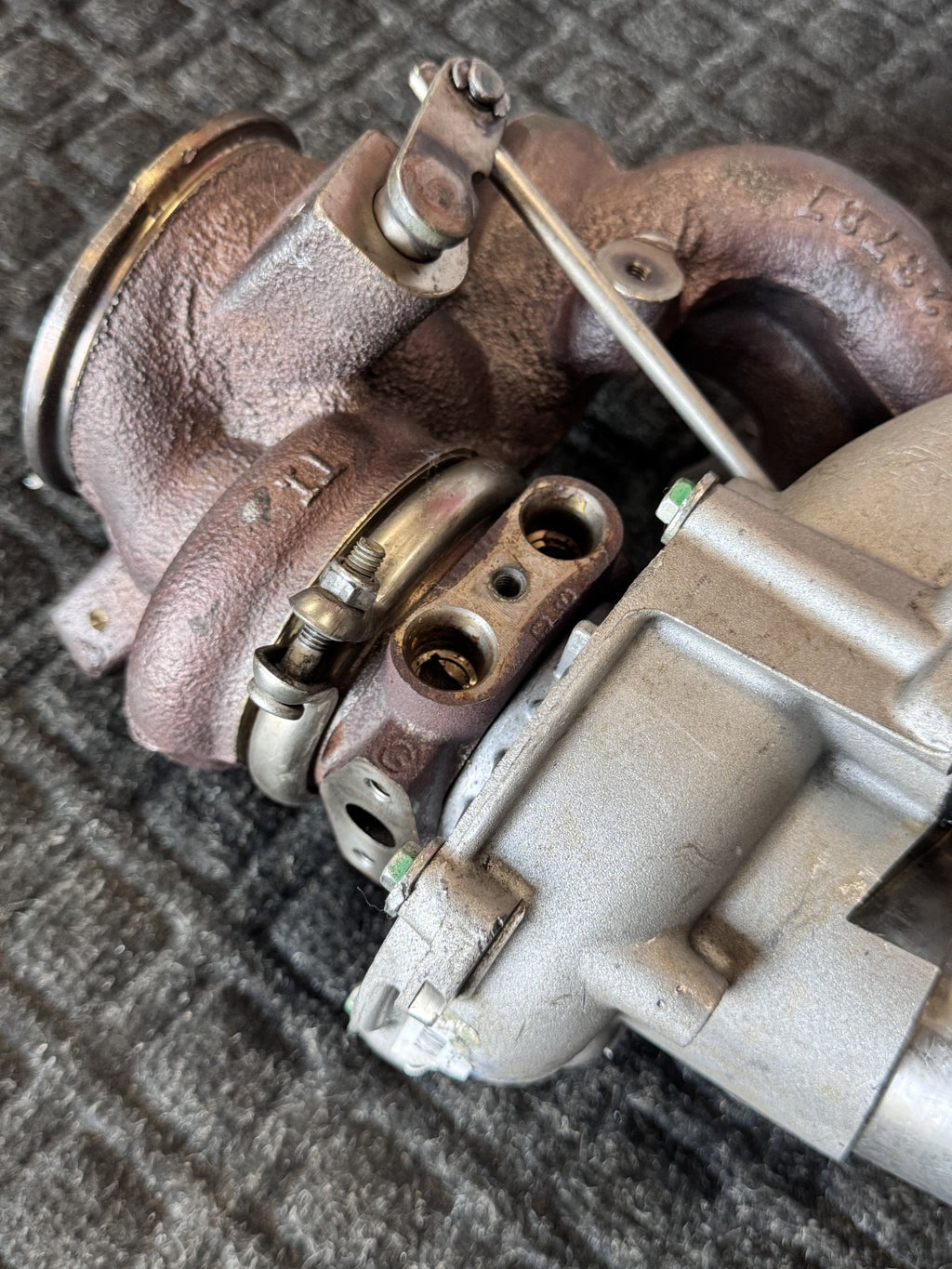 2014-23 Turbo 3.0L V6 for Maserati Ghibli Levante Quattroporte Right OEM 297710 - eBay image 4