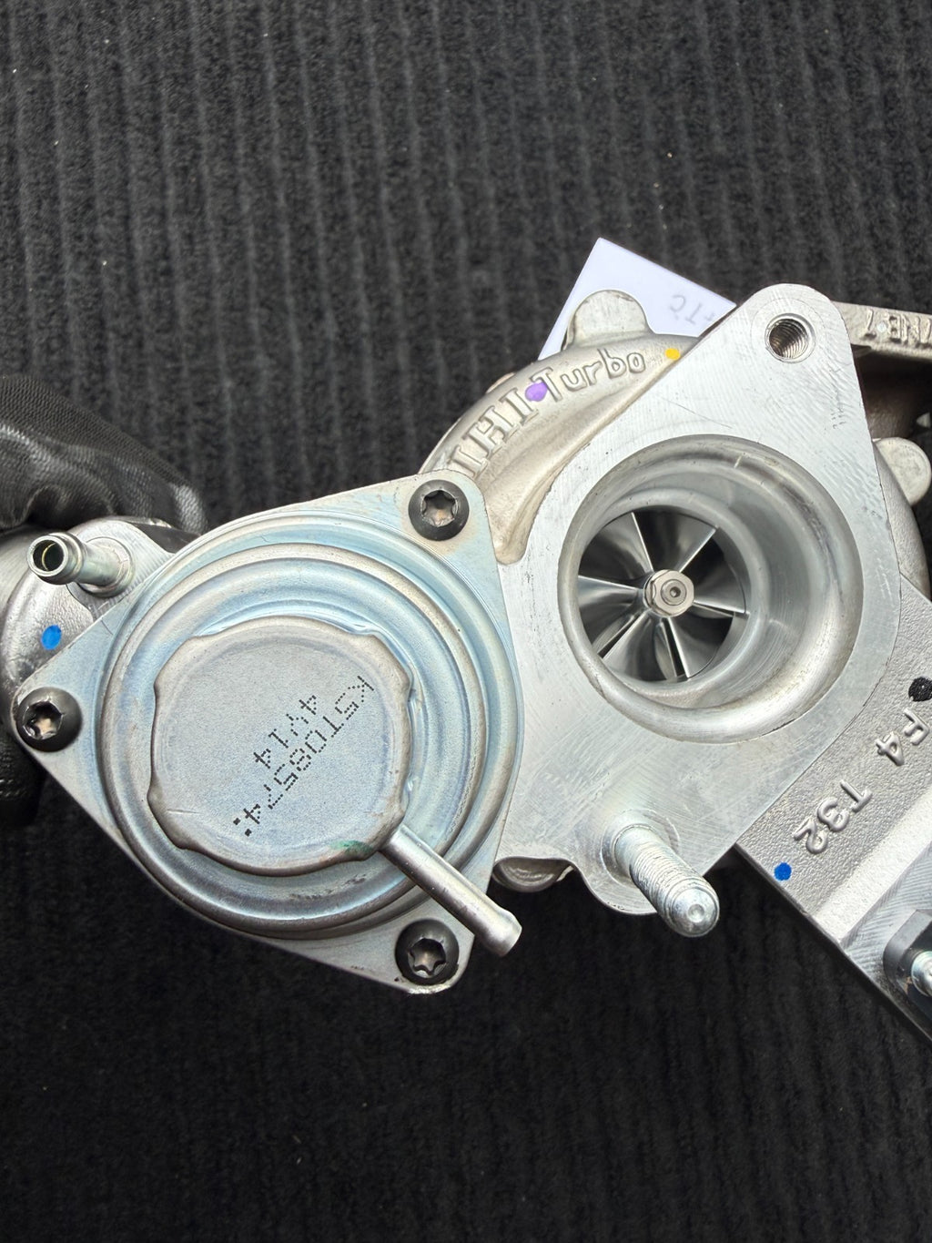 2022-2025 Honda Civic 1.5L Turbocharger Assembly OEM 64A-F4-T/C - eBay image 6
