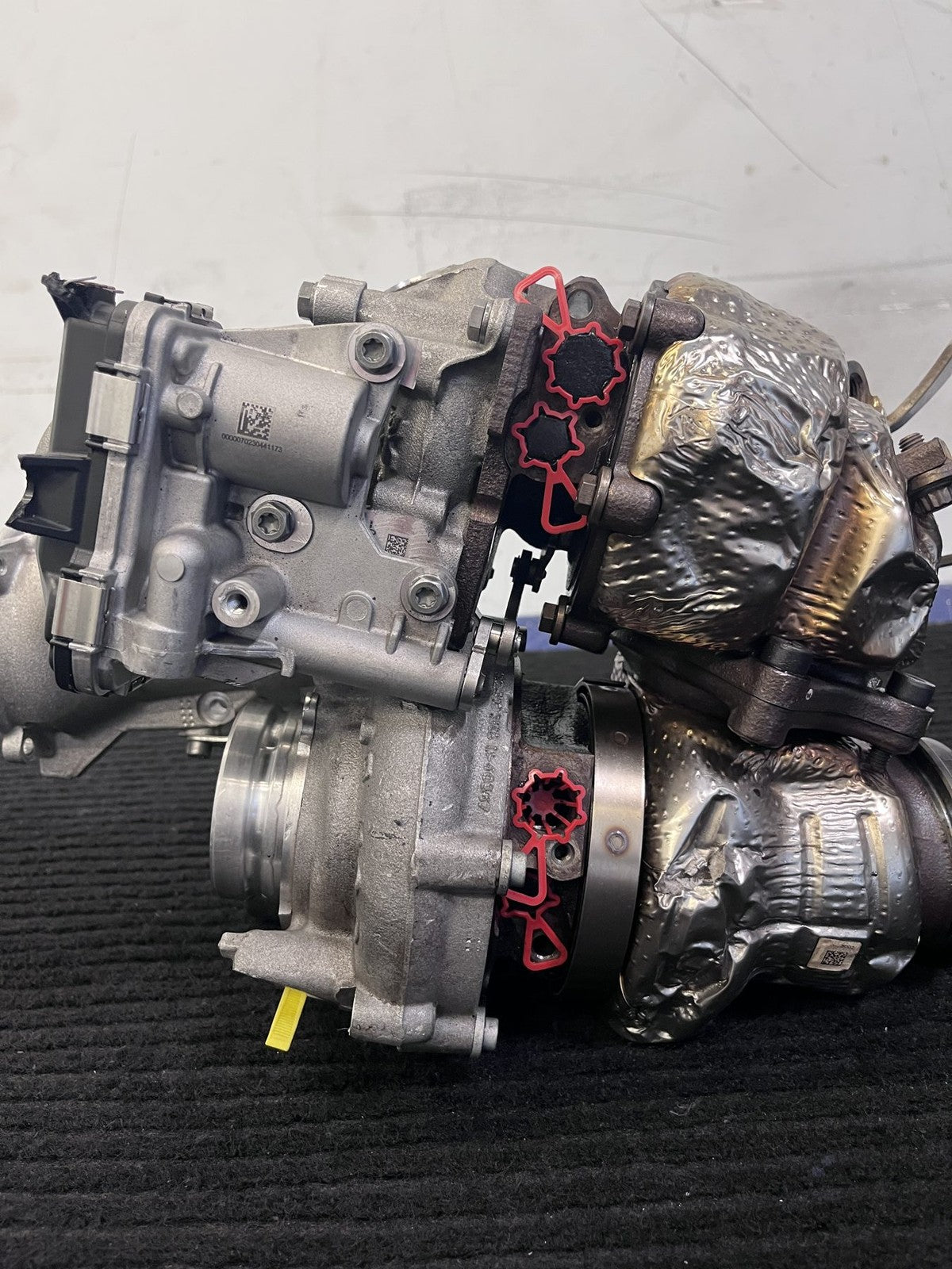 2023-2025 Mercedes-Benz Sprinter 2500 3500 2.0L Diesel Turbocharger OEM A6540906301 - eBay image 4