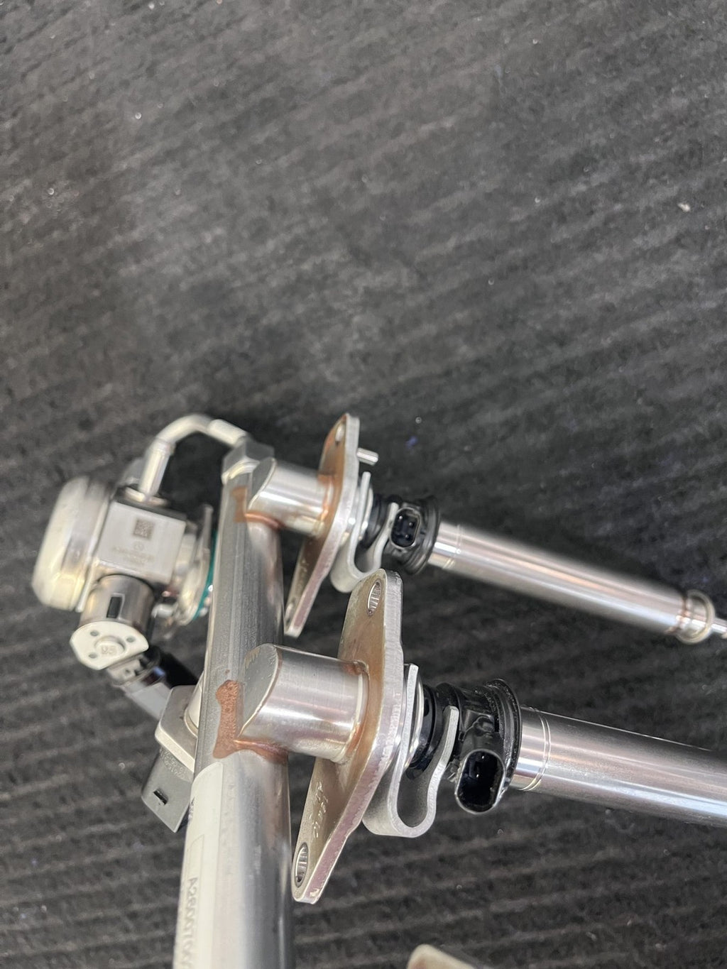 2019-2023 Mercedes-Benz A220 CLA250 Gla GLB250 Fuel Rail Injectors Pump A2600700300 - eBay image 10