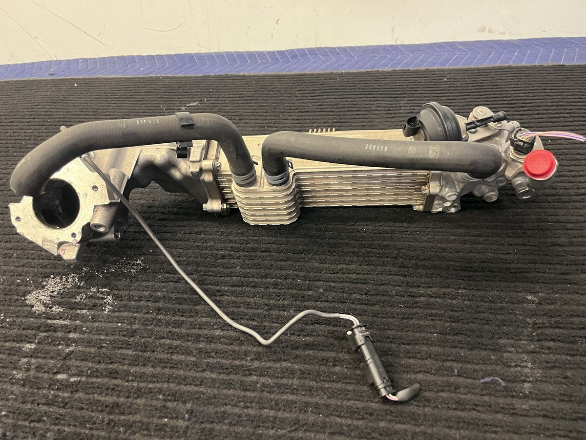 2010-2022 Mercedes-Benz Sprinter 3.0L OM642 Egr Cooler OEM A6421402175 - eBay image 9