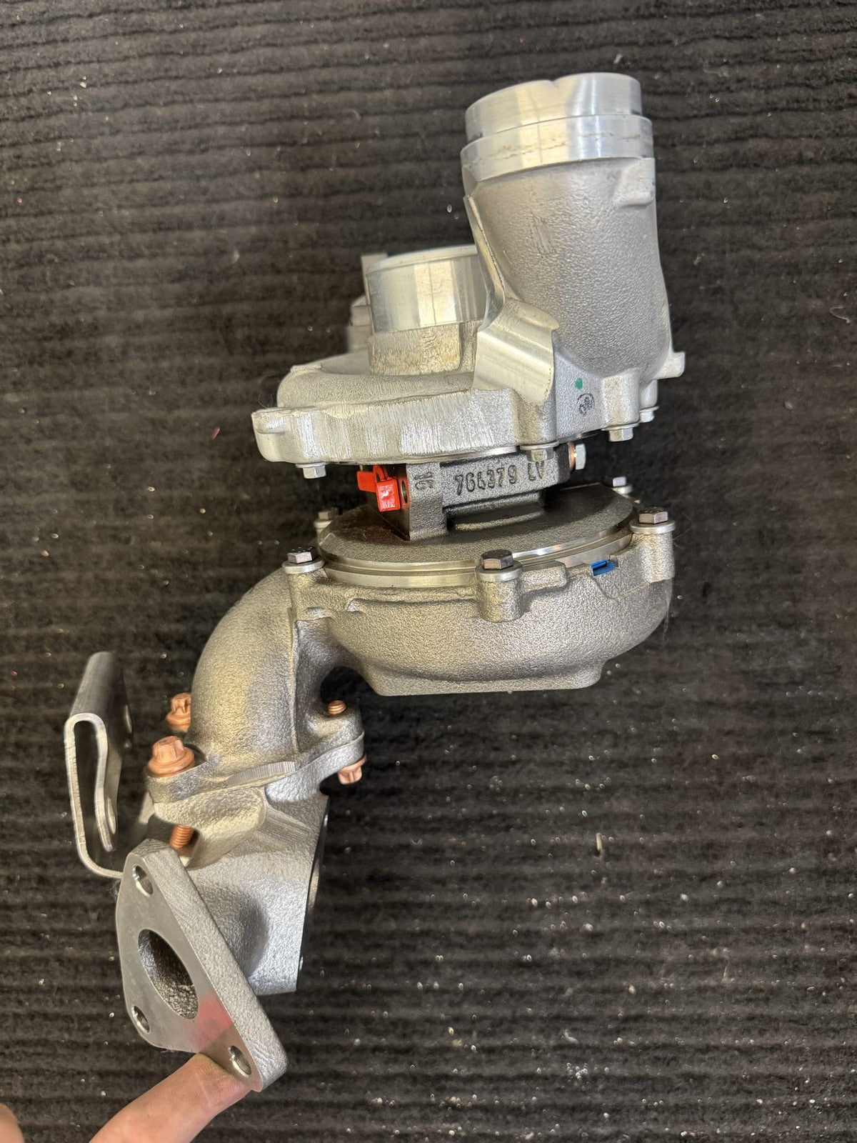 2007-2022 Mercedes-Benz E Gl Ml R Sprinter 3.0L Diesel Turbo OEM A6420908580 - eBay image 8