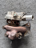 2021-2026 Ford Bronco 2.7L Turbocharger Right Passenger Side OEM MB3E6C879AC - eBay image 1