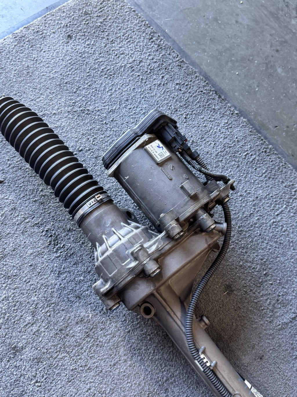 2017 Volvo S60 2.0L AWD Electric Power Steering Rack Pinion OEM P31429687 - eBay image 12