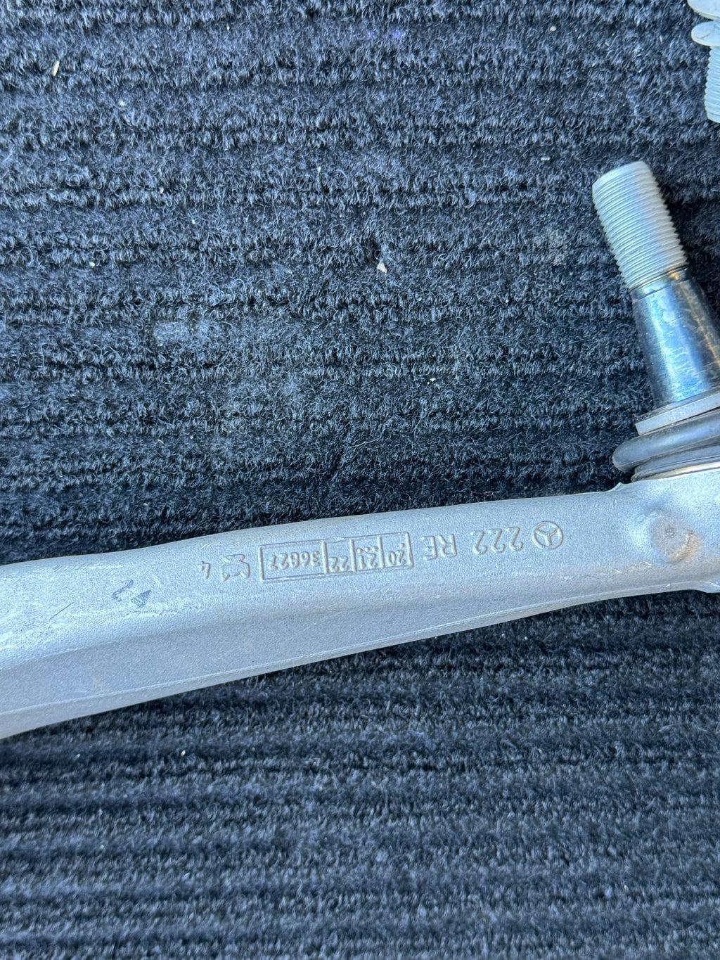 2014-2021 Mercedes W222 S550 Front Left  Suspension Control Arm OEM - eBay image 5