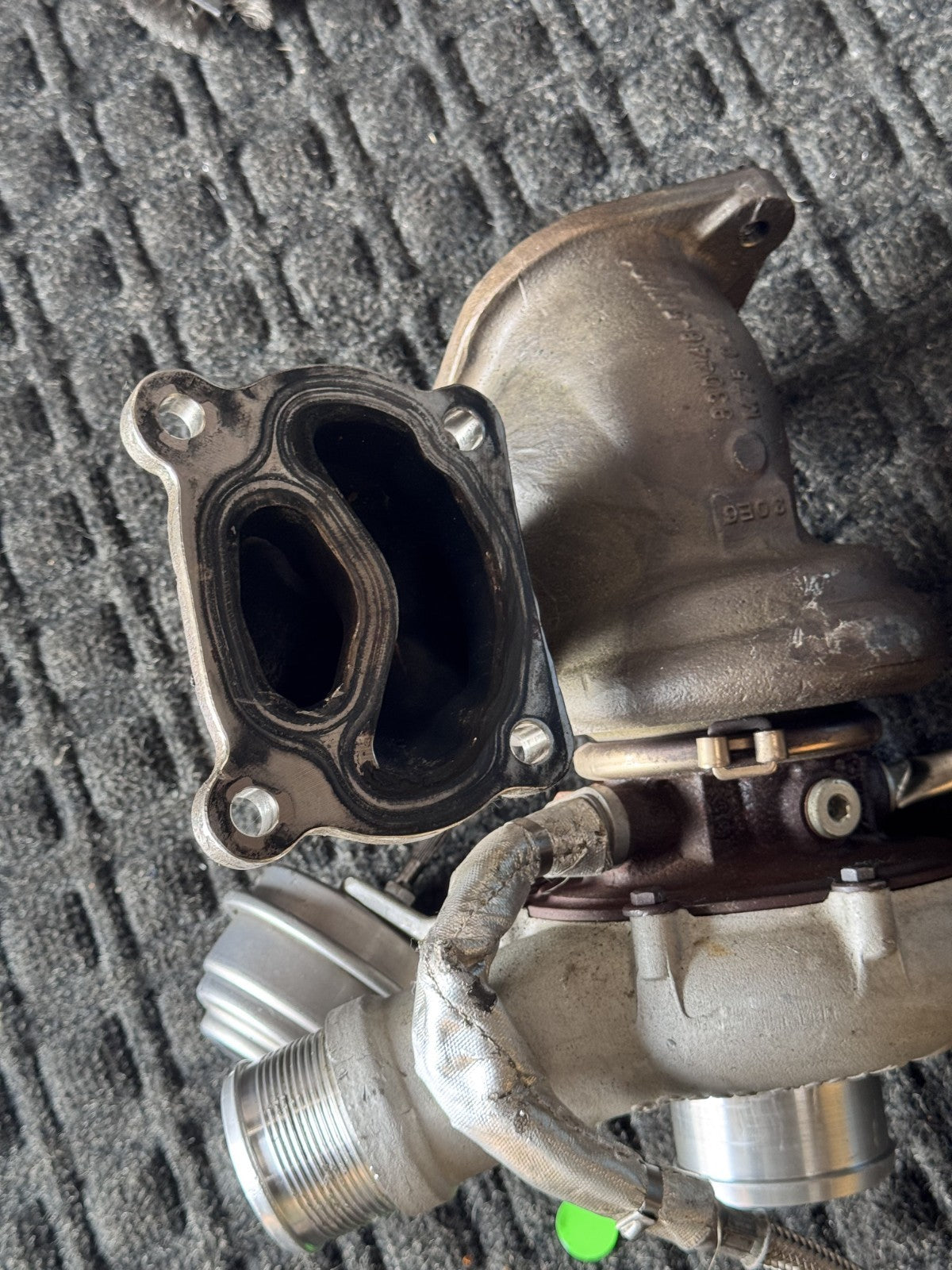 2016 Ford Explorer 3.5L Turbocharger Turbine OEM GB5E9G438CC GB5E-9G438-CC - eBay image 5