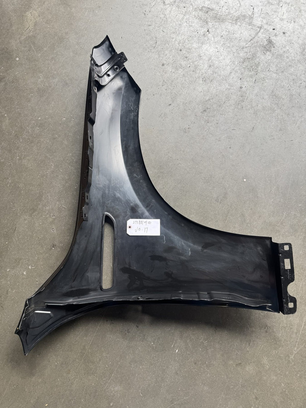 2019-2023 Mercedes-Benz Eqc Front Left Driver Fender OEM A2938810100 - eBay image 7