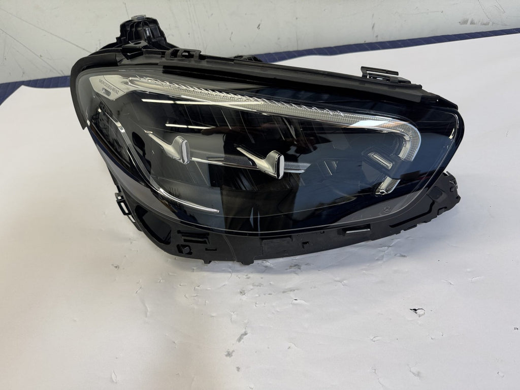 2021-2023 Mercedes-Benz W213 Rh LED Headlight Aftermarket Refurbished A2139068009 - eBay image 1