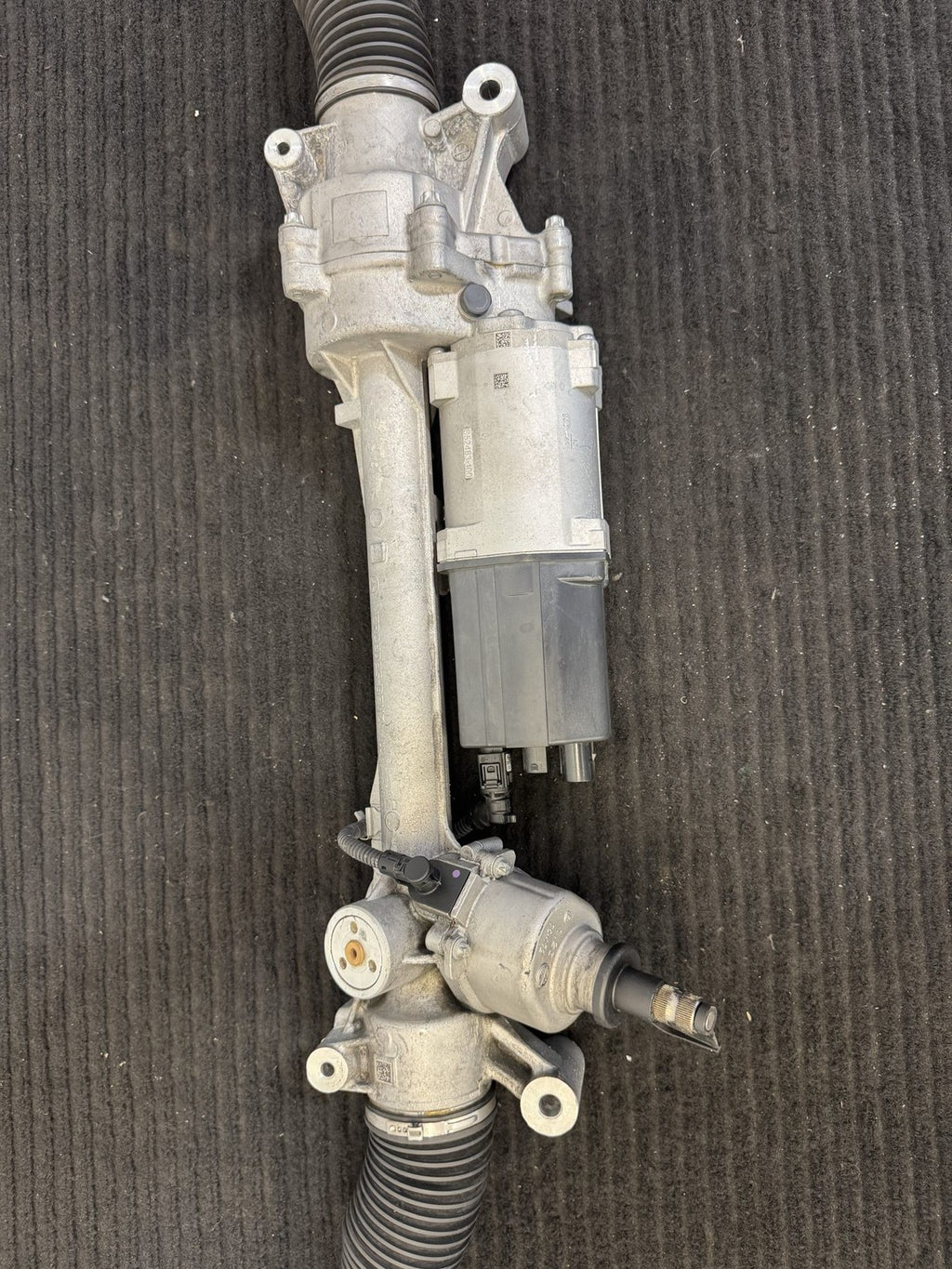 17-23 Mercedes-Benz E300 E350 E400 E450 19-21 CLS450 Steering Rack OEM A2134604802 - eBay image 8