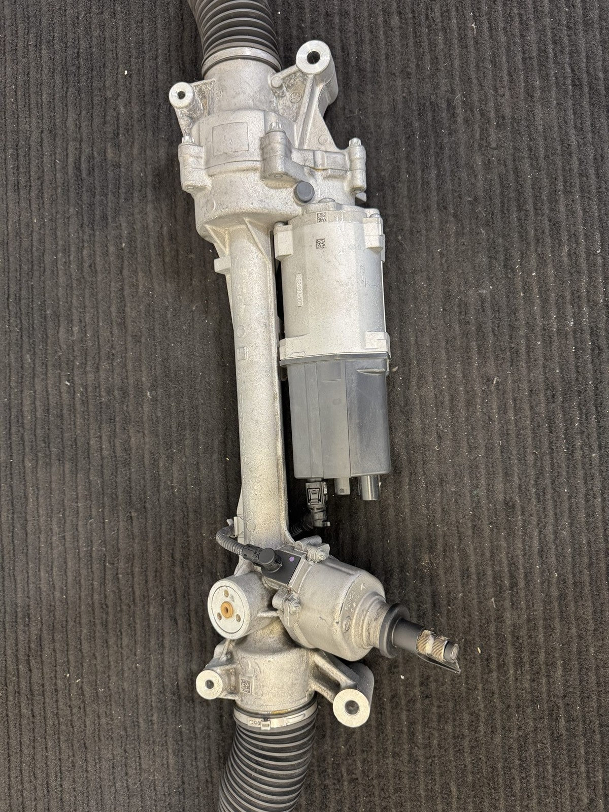 17-23 Mercedes-Benz E300 E350 E400 E450 19-21 CLS450 Steering Rack OEM A2134604802 - eBay image 8