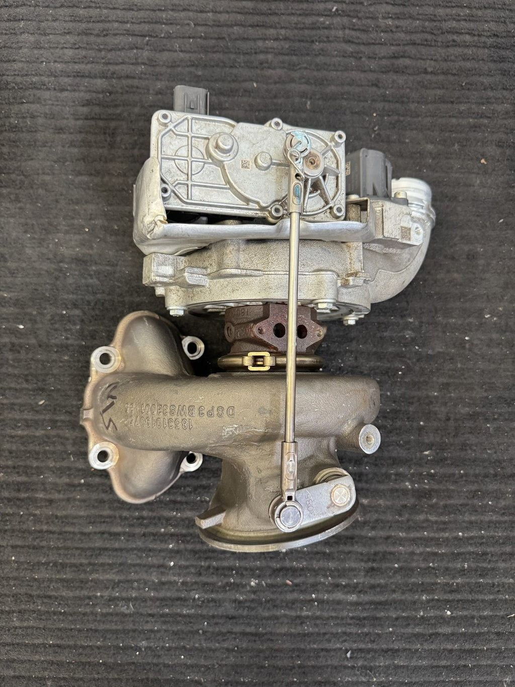 2019-2023 Chevy Silverado Gmc Sierra 1500 2.7L Turbo OEM 12701386 - eBay image 4