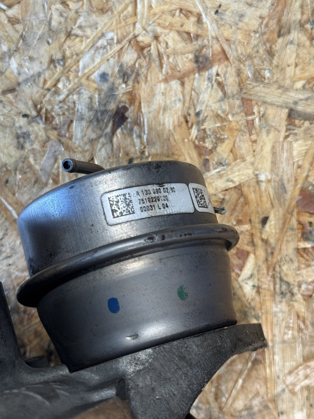 2014-18 Turbo 2.0L for Mercedes CLA45 GLA45 A45 AMG M133 OEM A1330900280 - eBay image 2