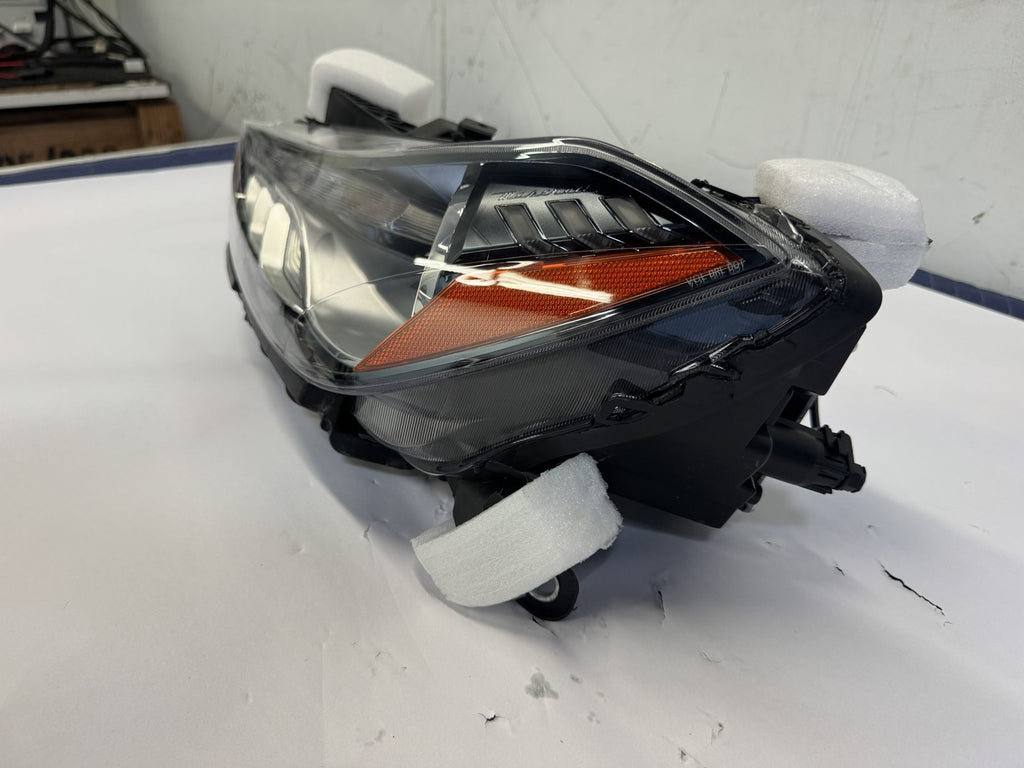 2014-2017 Maserati Ghibli Right Xenon Hid Non-Afs Headlight OEM 670106274 - eBay image 9