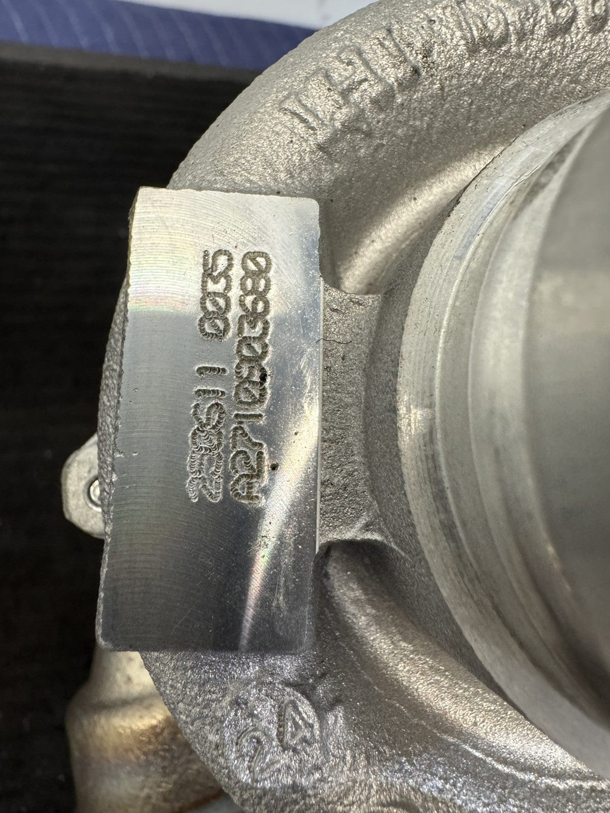 2012-2015 Mercedes-Benz C250 SLK250 1.8L M271 Ihi Turbocharger OEM A2710903680 - eBay image 2