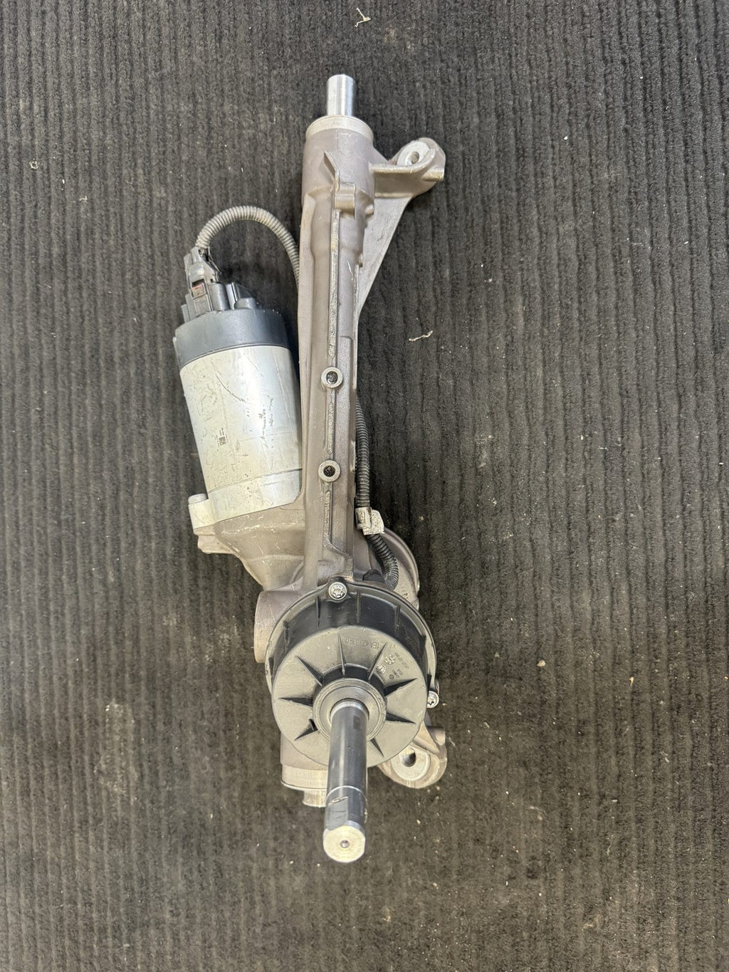 2022-2024 Volkswagen ID.4 Audi Q4 e-tron RWD Electric Steering Rack OEM 1EB423062R - eBay image 3