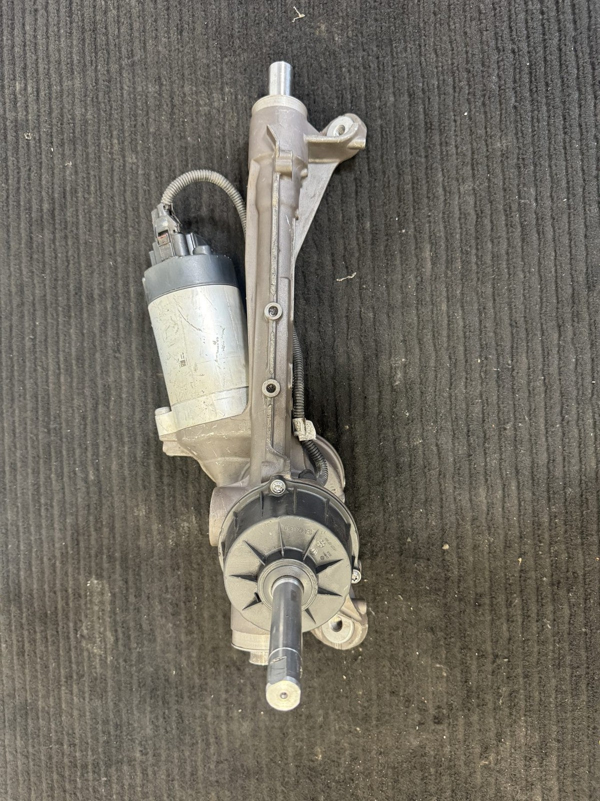 2022-2024 Volkswagen ID.4 Audi Q4 e-tron RWD Electric Steering Rack OEM 1EB423062R - eBay image 3