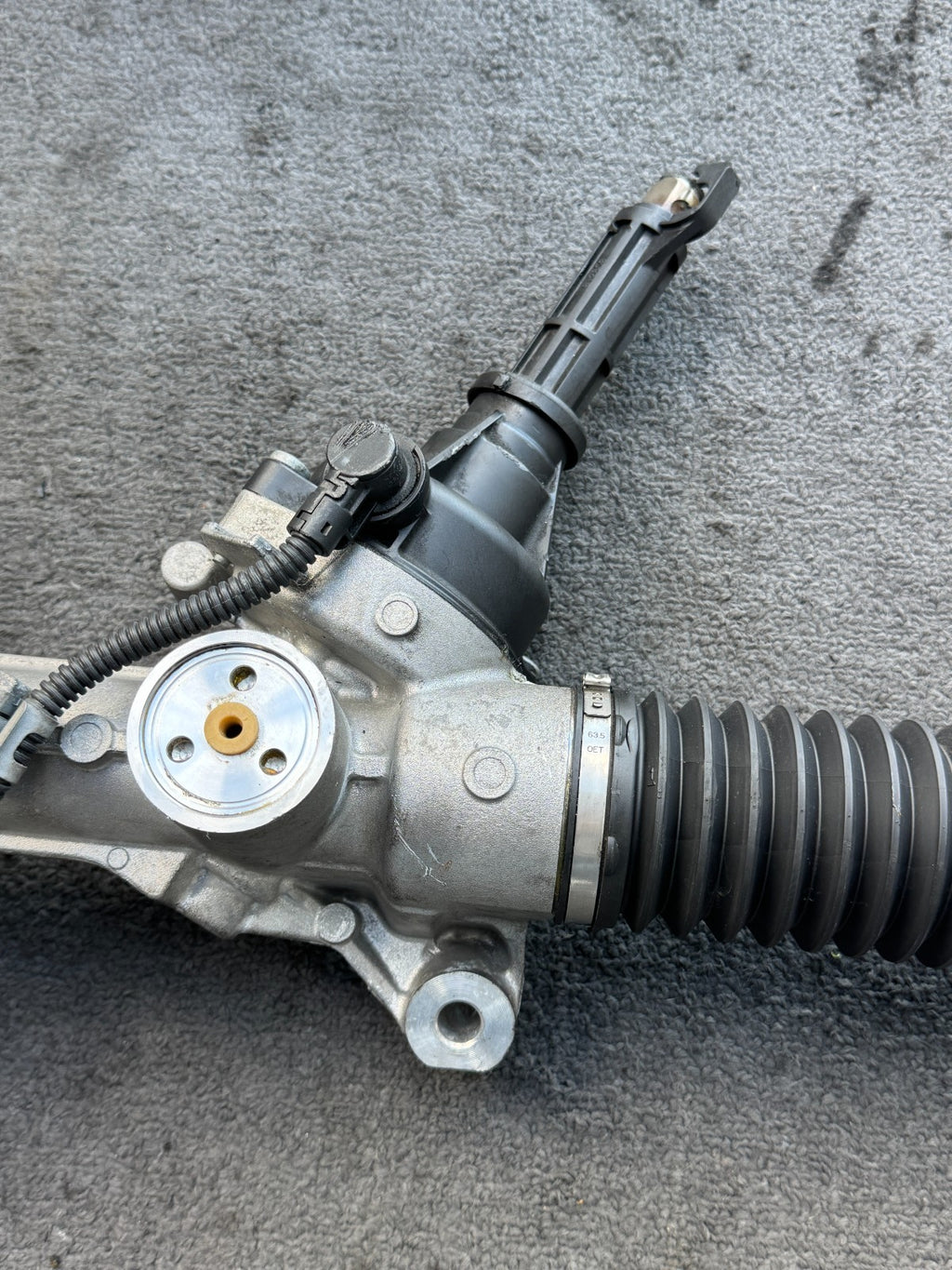 2020-2026 MERCEDES GLE GLS580 W167 POWER STEERING GEAR RACK OEM A1674607101 - eBay image 8