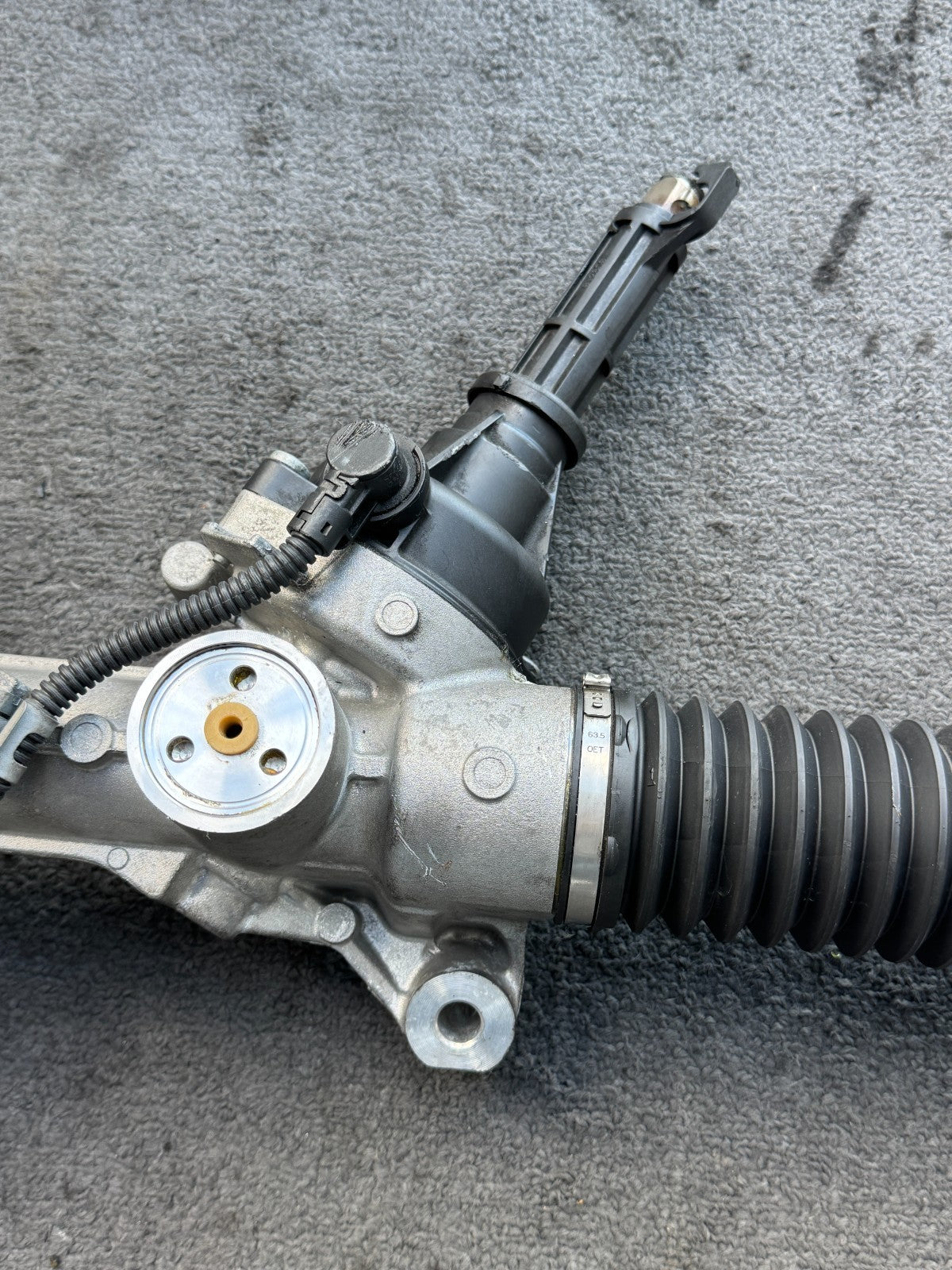 2020-2026 MERCEDES GLE GLS580 W167 POWER STEERING GEAR RACK OEM A1674607101 - eBay image 8
