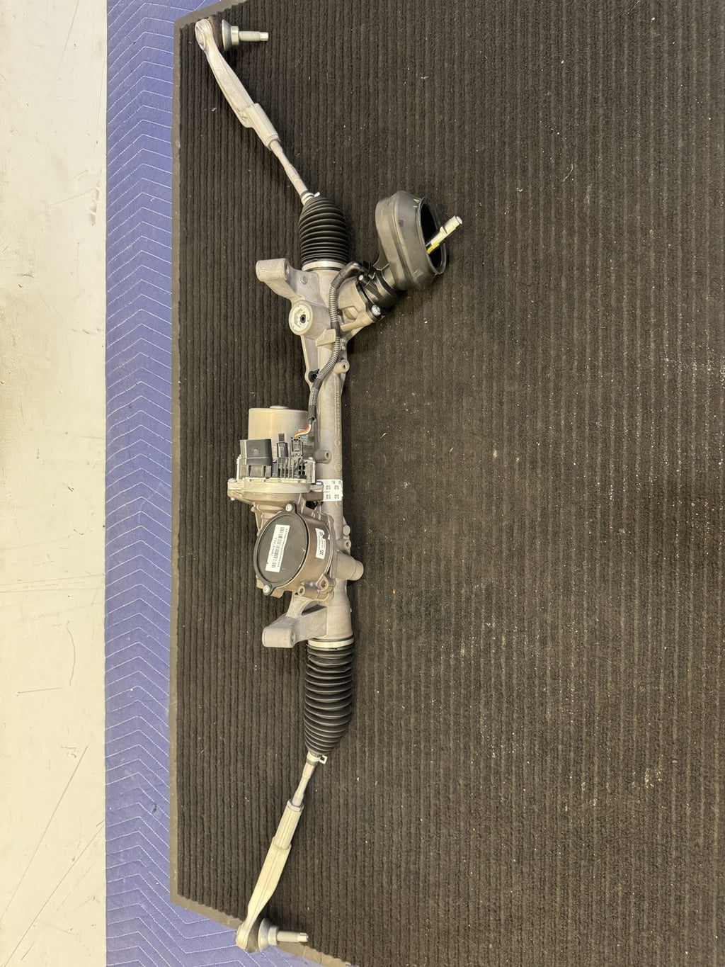 2022-2025 Mercedes-Benz EQB250+ EQB300 EQB350 X243 Steering Rack OEM A2474607302 - eBay image 8