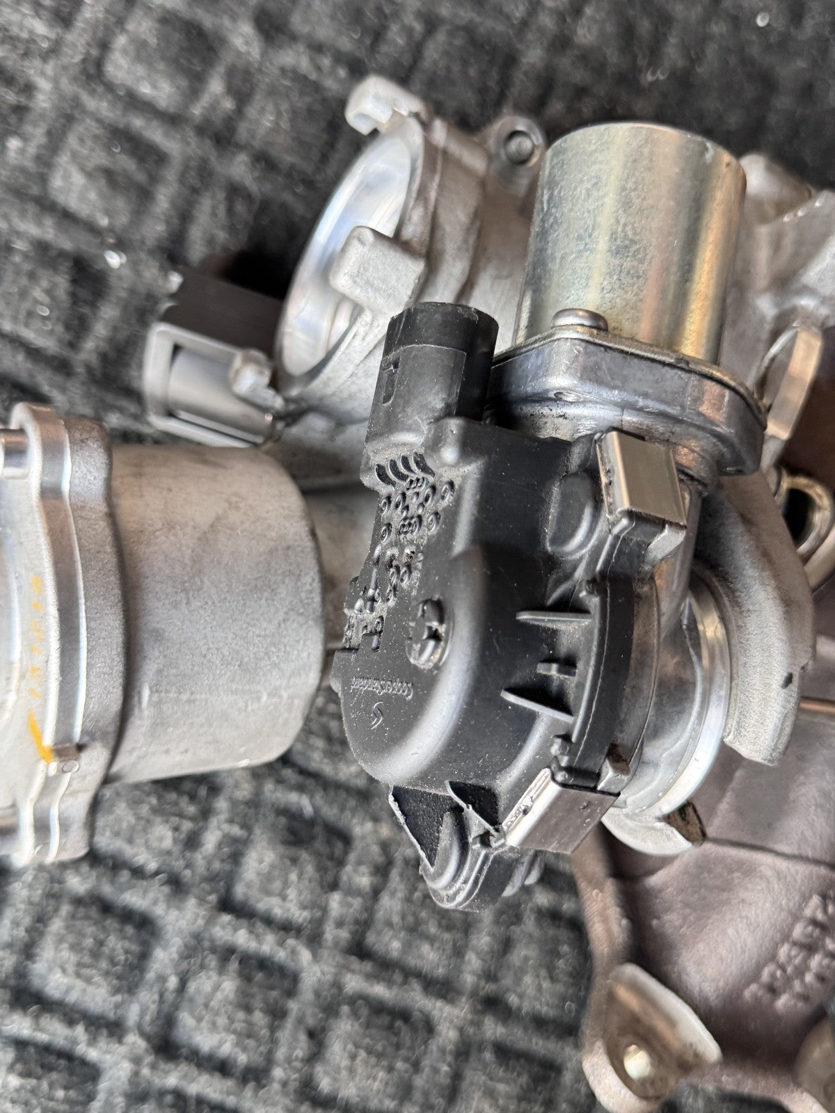 2015-2020 Audi A3 TT VW Golf GTI Jetta 1.8T 2.0T Turbocharger 06K145874Q IHI OEM - eBay image 7