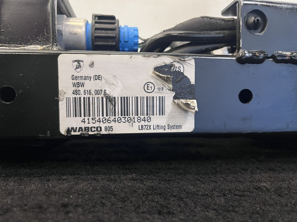 2015-2024 Lamborghini Huracan Front Axle Lift Compressor OEM 4S0616007E - eBay image 2