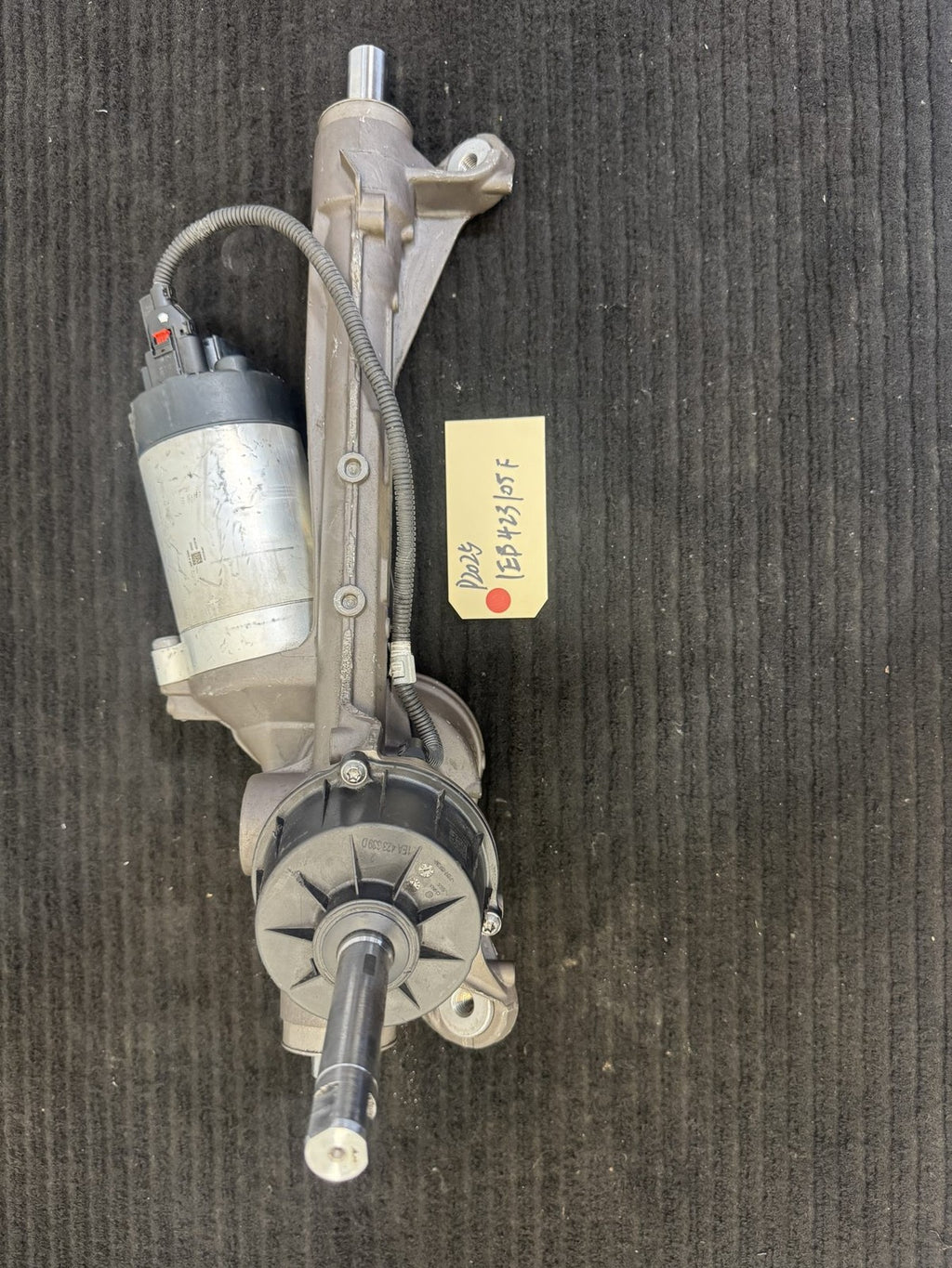 2021-2025 Volkswagen ID.4 RWD Electric Power Steering Rack OEM 1EB423062M - eBay image 1