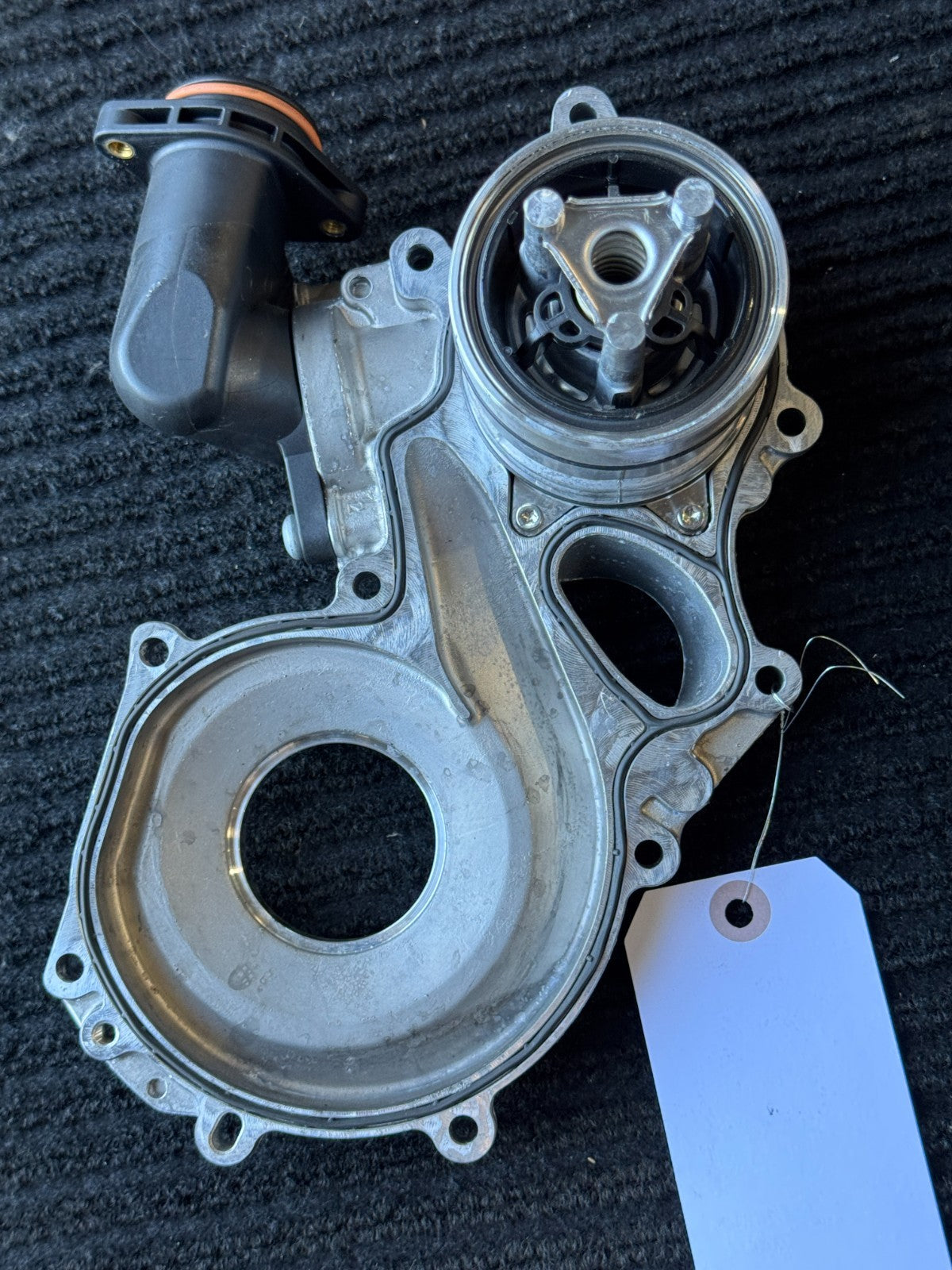 2018-2020 Mercedes E63 S63 Thermostat Housing Genuine OEM A1772000815 Unused / Packaging May Vary - eBay image 5