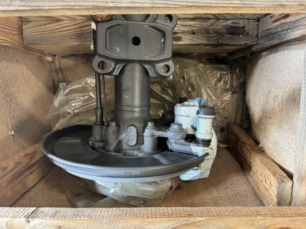 2021-2022 Mercedes-Benz Sprinter 2500 4x4 3.923 Rear Axle OEM A9073504700 - eBay image 4