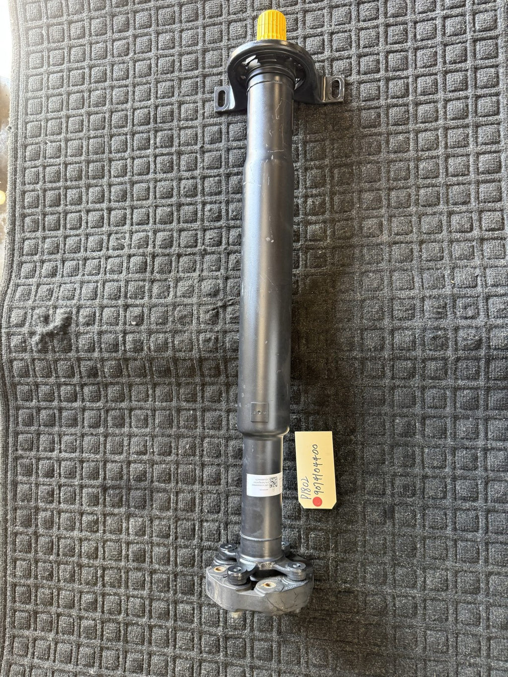 2019-2023 Mercedes-Benz Sprinter 170WB RWD Rear Drive Shaft OEM A9074104400 - eBay image 1
