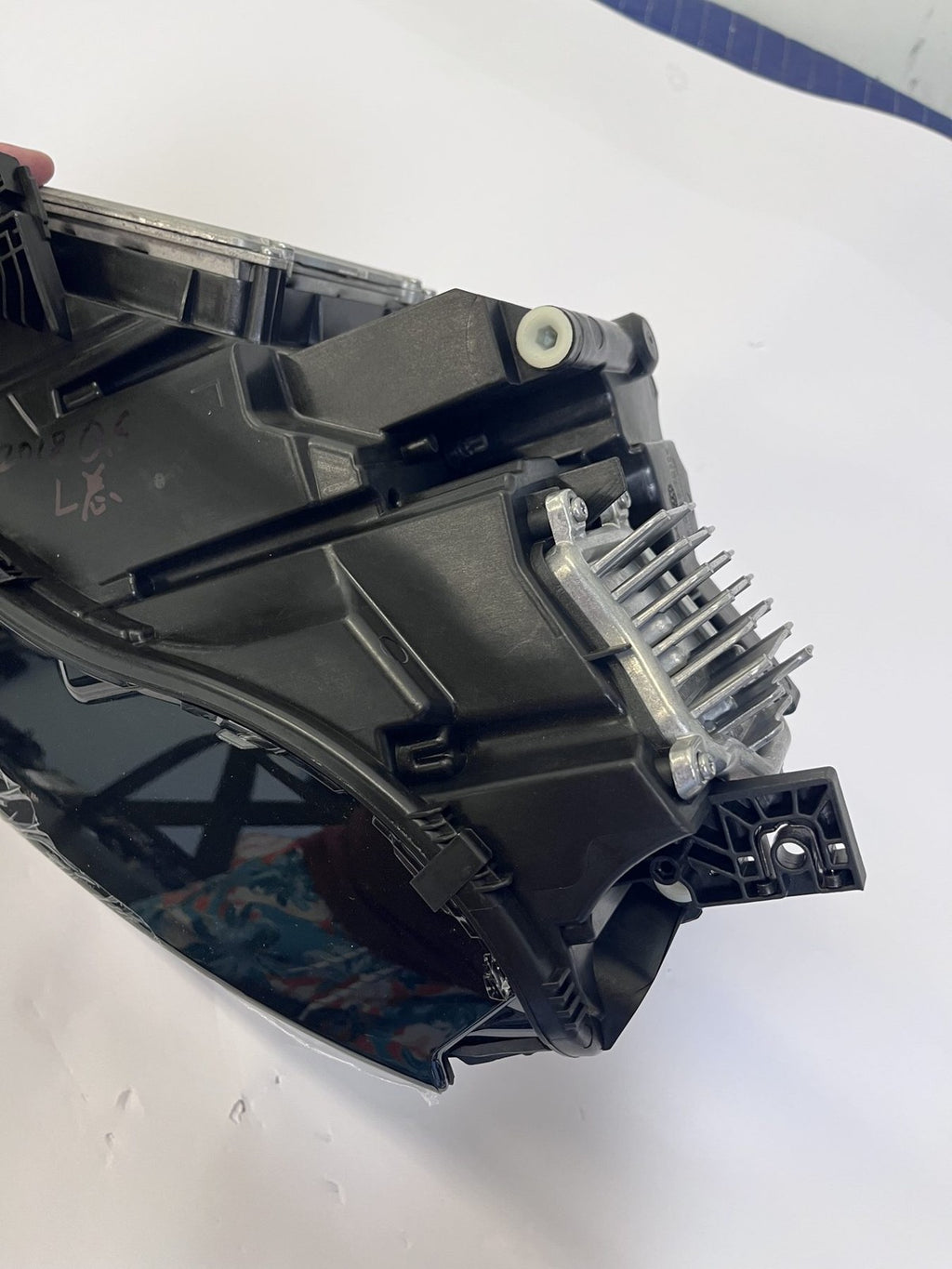 2018-2020 Audi Q5 SQ5 LH Full LED Headlight Aftermarket Refurbished 80A941033B - SKU P2615 - photo 4