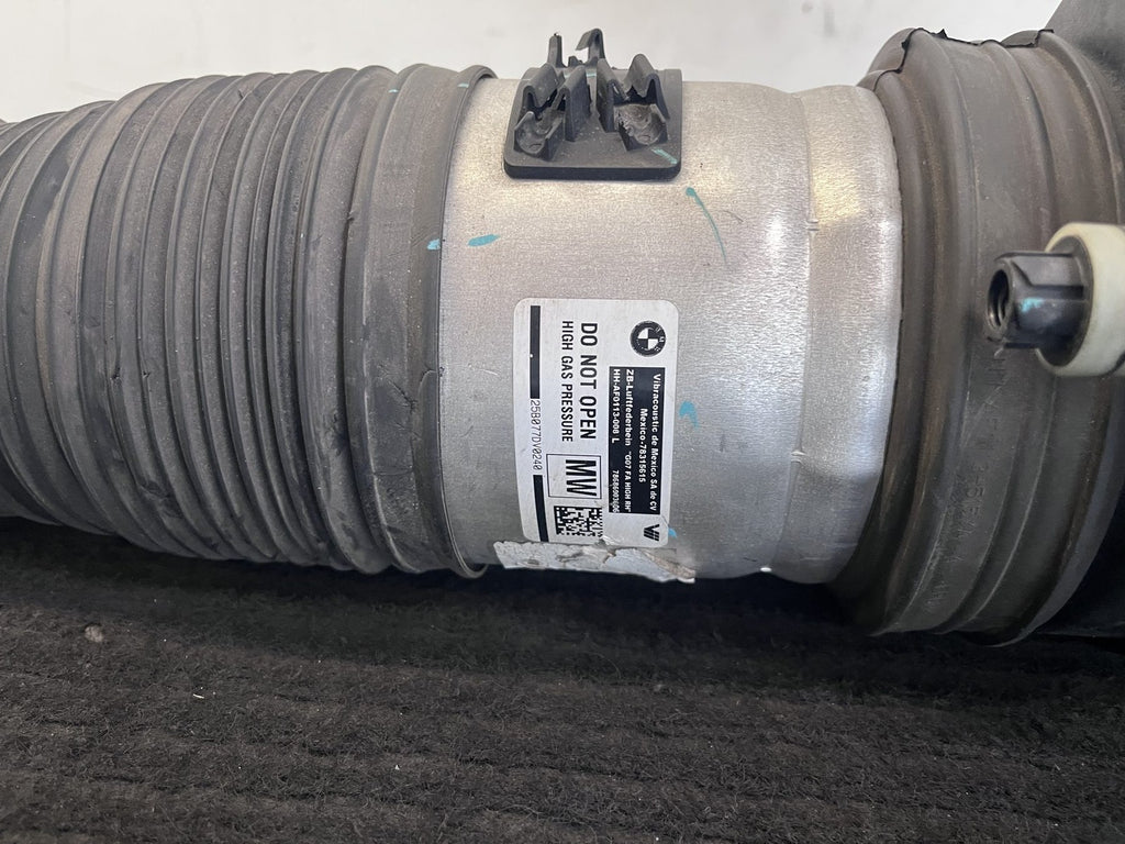 2019-2025 BMW X7 G07 Front Right Air Suspension Strut OEM 37106869036 - eBay image 3