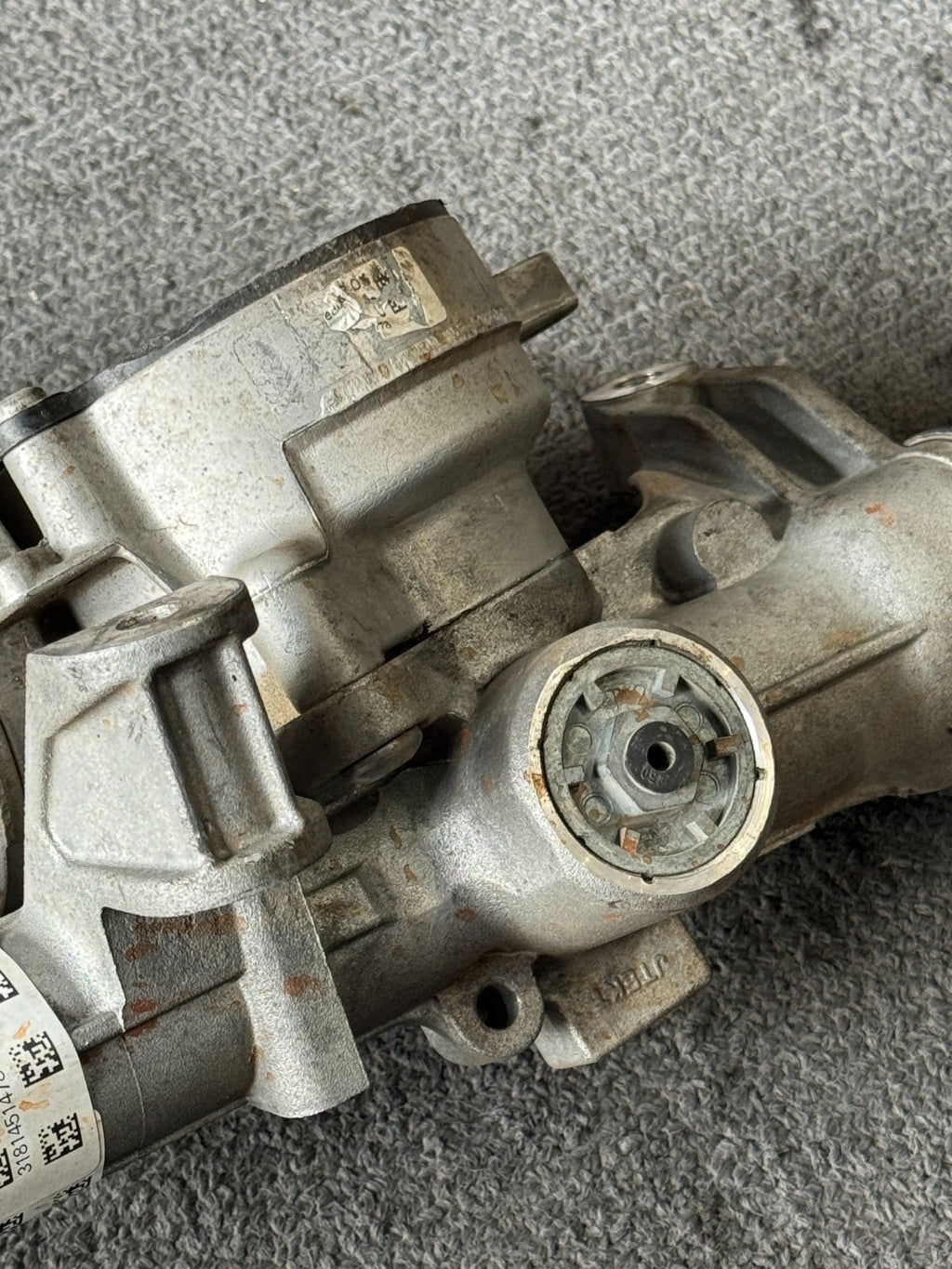 2014-2019 Mercedes CLA250 C117 Electric Steering Rack & Pinion OEM 2464604901 - eBay image 6
