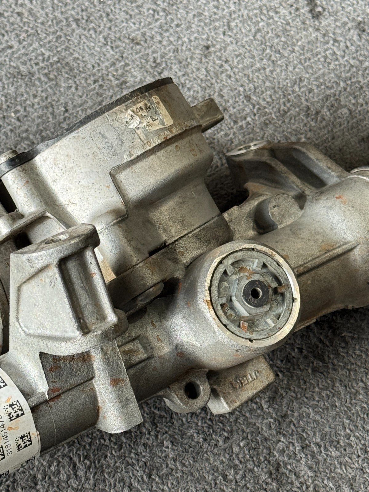 2014-2019 Mercedes CLA250 C117 Electric Steering Rack & Pinion OEM 2464604901 - eBay image 6
