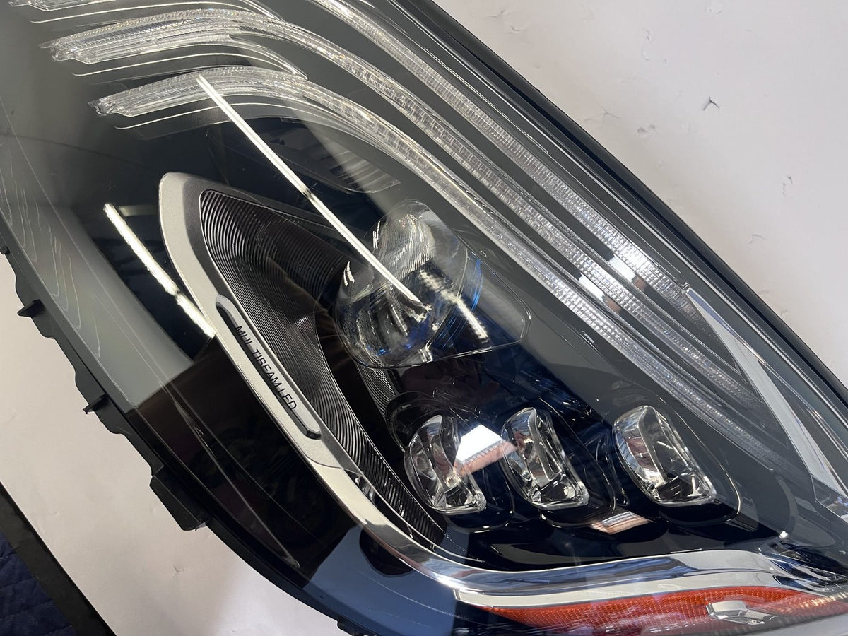 2018-2020 Mercedes S450 S560 LH Headlight Aftermarket Refurbished A2229062105 - SKU P2594 - photo 10