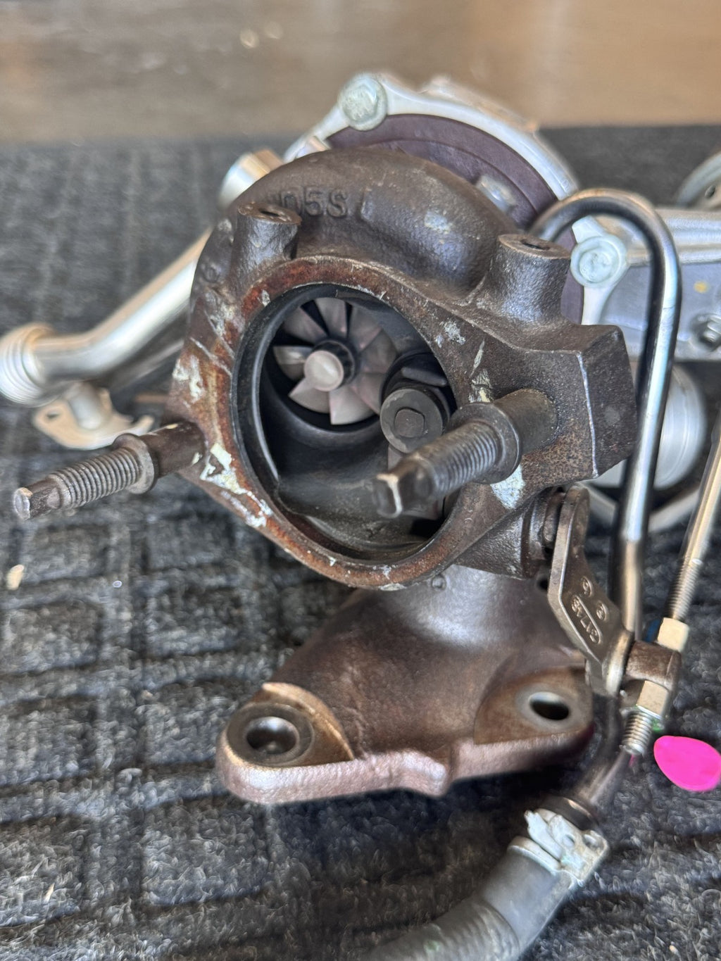 2017-20 Turbo 3.5L for Ford F-150 Expedition Navigator Left Driver OEM JT4E6C879 - eBay image 2